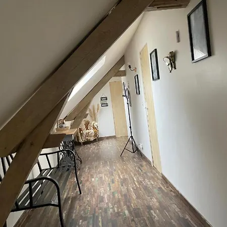 Ubytování v soukromí Double Avec Televiseur *